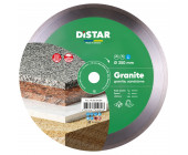 Круг алмазний Distar 1A1R 350x2,2x10x32 Granite