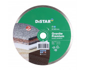 Круг алмазний Distar 1A1R 300x2,4x32 Granite Premi