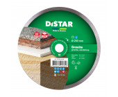 Круг алмазний Distar 1A1R 230x1,6x10x25,4 Granite