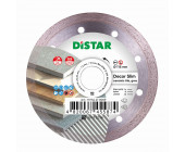 Круг алмазний Distar 115 мм Decor Slim