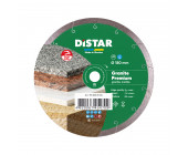 Круг алмазний Distar 180 мм Granite Premium