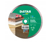 Круг алмазний Distar 230 мм Granite Premium