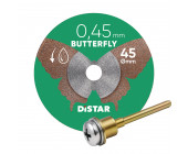 Distar Butterfly 45*0,45 мм с переходником