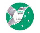 Круг алмазний вiдрiзний 1A1R 76x0,8/0,5x6x10H Coli